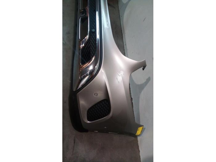 Pare-chocs avant Mercedes GLC-Klasse