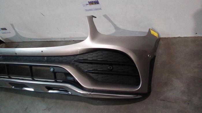 Pare-chocs avant Mercedes GLC-Klasse