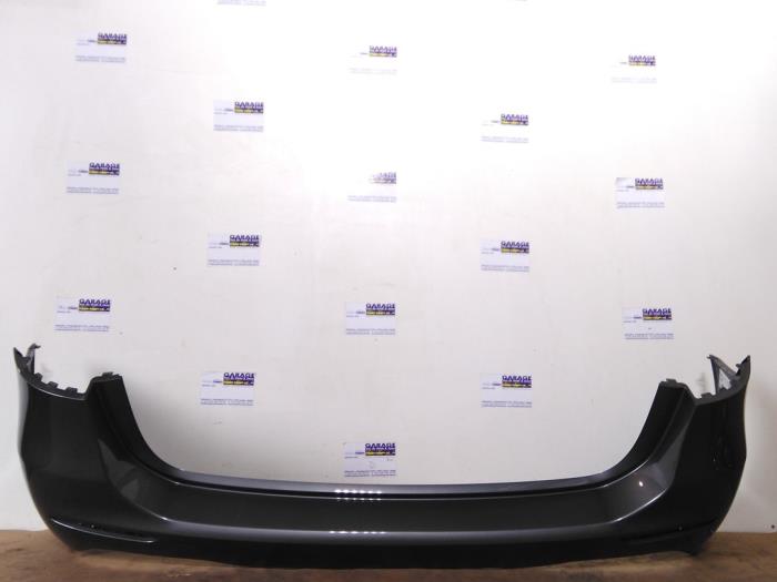 Stoßstange hinten Mercedes B-Klasse