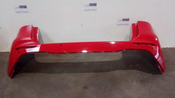 Stoßstange hinten Mercedes B-Klasse