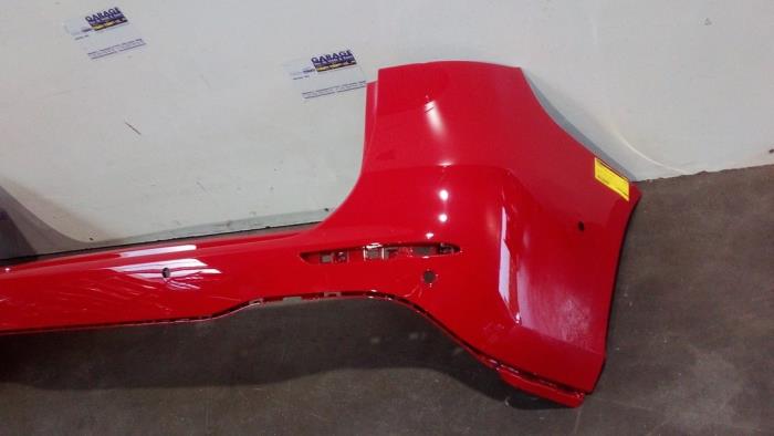 Achterbumper Mercedes B-Klasse