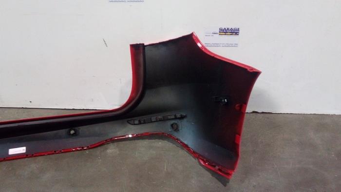 Achterbumper Mercedes B-Klasse