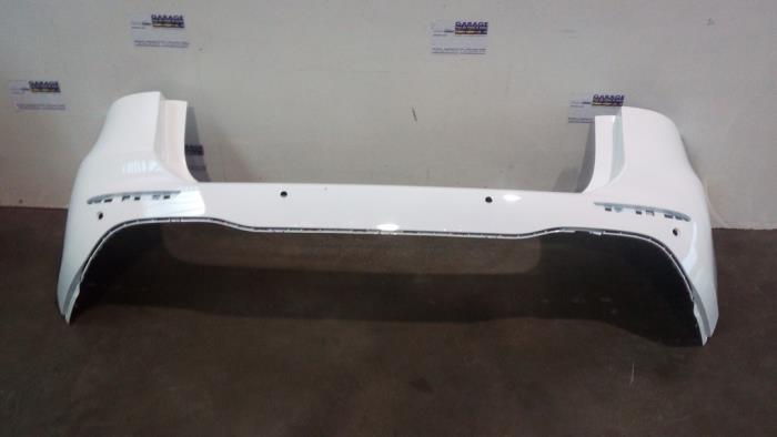 Stoßstange hinten Mercedes B-Klasse