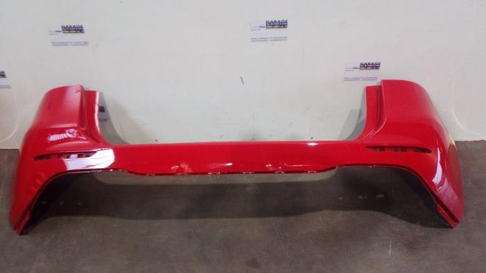 Stoßstange hinten Mercedes B-Klasse