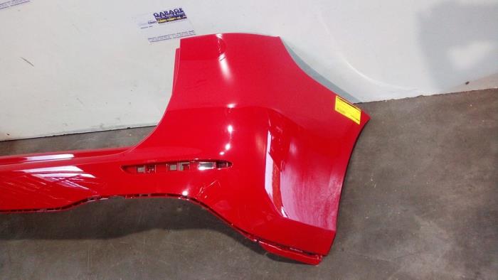 Pare-chocs arrière Mercedes B-Klasse