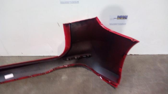 Pare-chocs arrière Mercedes B-Klasse