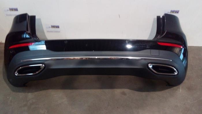 Stoßstange hinten Mercedes B-Klasse