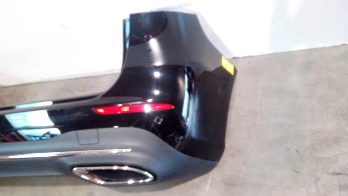 Pare-chocs arrière Mercedes B-Klasse