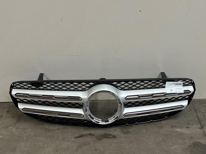 Grille Mercedes GLC-Klasse