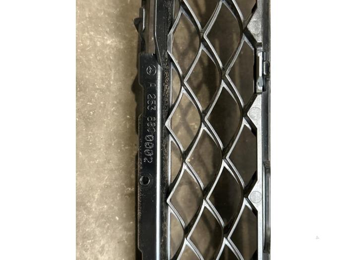 Grille Mercedes GLC-Klasse