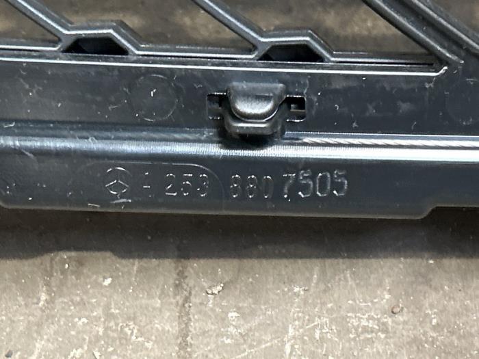 Grille Mercedes GLC-Klasse