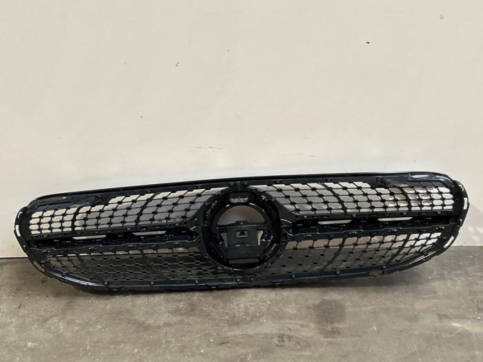 Grille Mercedes GLC-Klasse