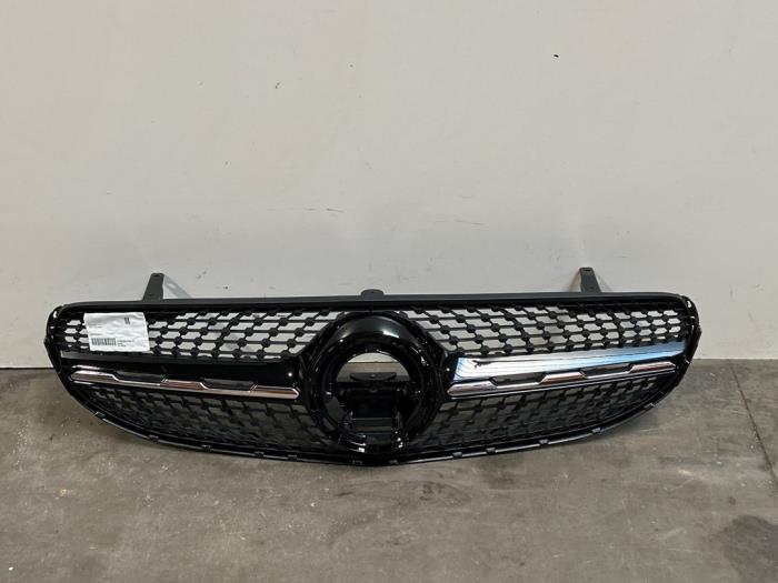 Grille Mercedes GLC-Klasse
