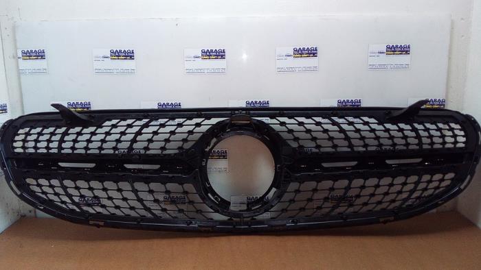 Grille Mercedes GLC-Klasse