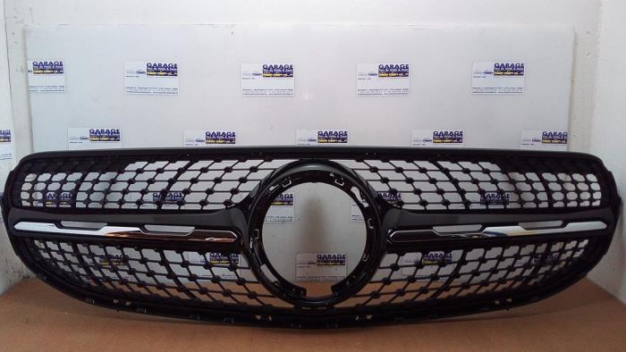 Grille Mercedes GLC-Klasse