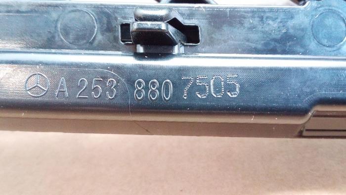 Grille Mercedes GLC-Klasse