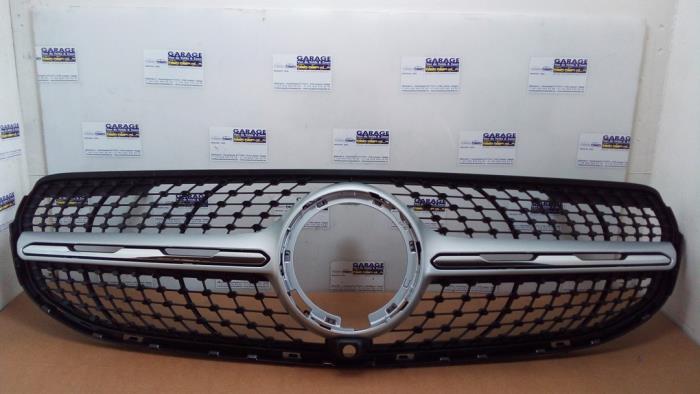 Grille Mercedes GLC-Klasse