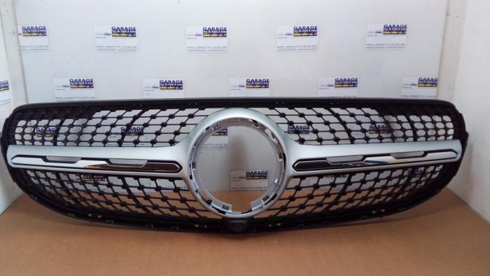 Grille Mercedes GLC-Klasse