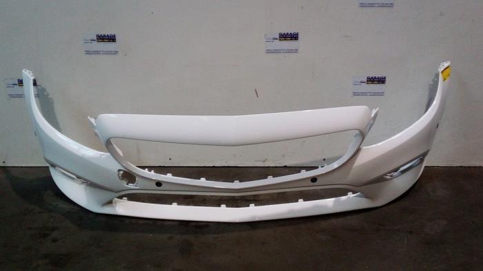 Pare-chocs avant Mercedes C-Klasse