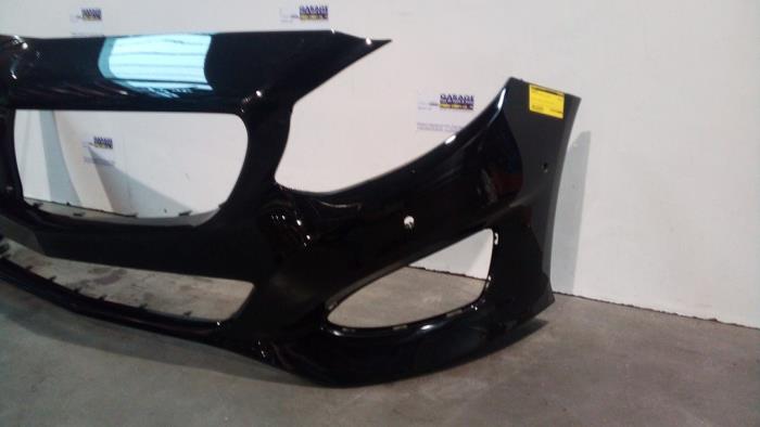 Pare-chocs avant Mercedes B-Klasse