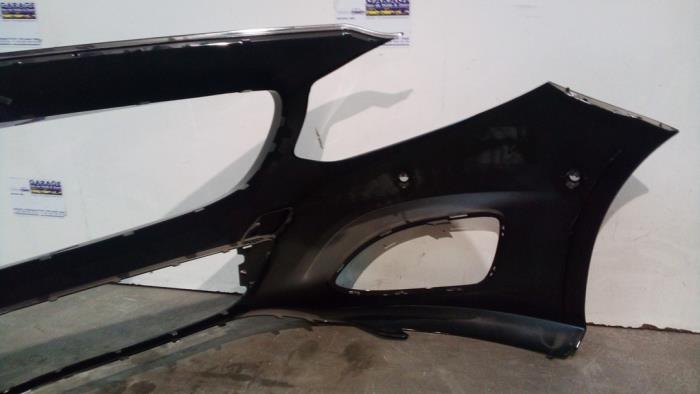 Pare-chocs avant Mercedes B-Klasse