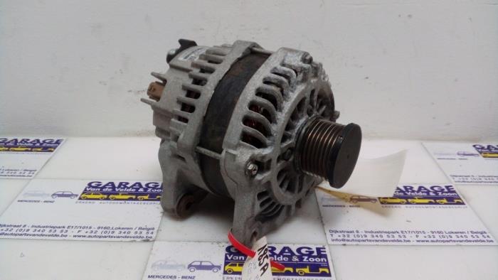 Dinamo Mercedes Vito