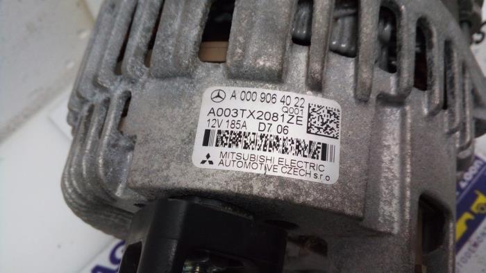 Dynamo Mercedes Vito