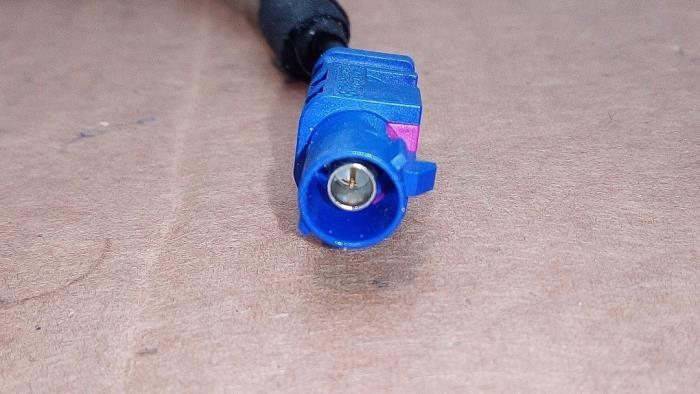 Oswietlenie wewnetrzne przód Mercedes C-Klasse