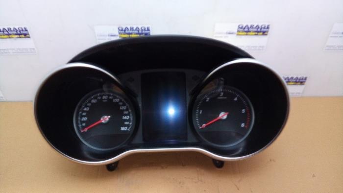 Cuentakilómetros Mercedes C-Klasse