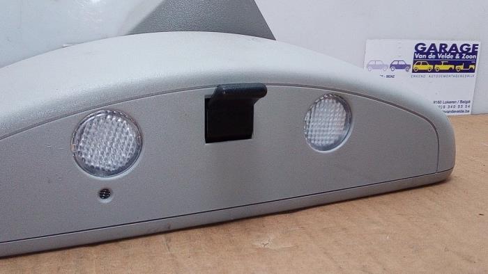 Rétroviseur intérieur Mercedes C-Klasse