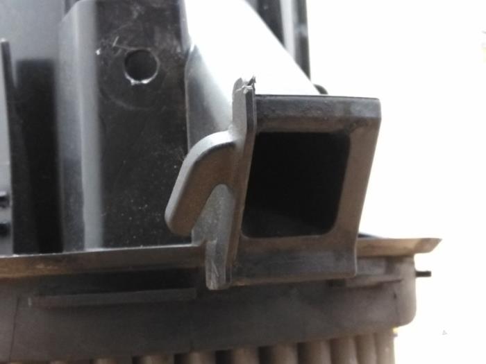 Heizung Belüftungsmotor Mercedes C-Klasse