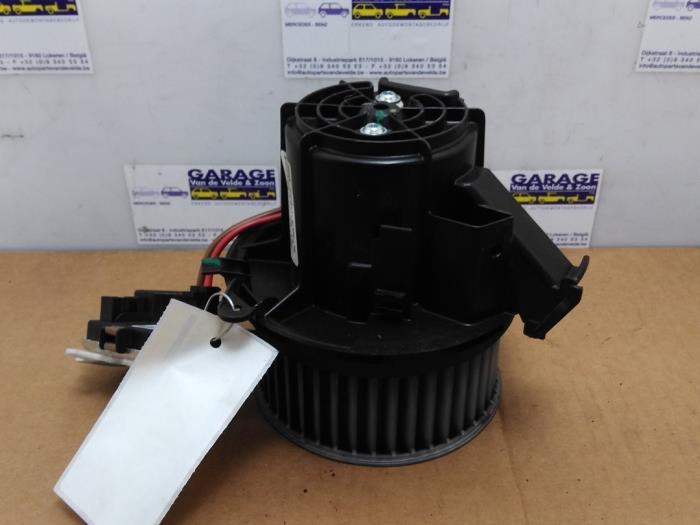 Heizung Belüftungsmotor Mercedes C-Klasse