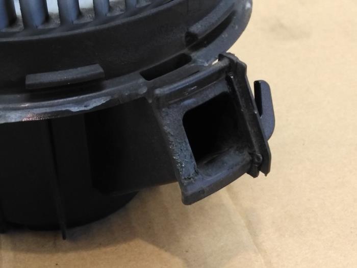 Heizung Belüftungsmotor Mercedes C-Klasse