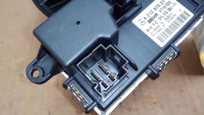 Heizung Belüftungsmotor Mercedes C-Klasse