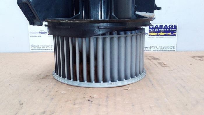 Heizung Belüftungsmotor Mercedes C-Klasse