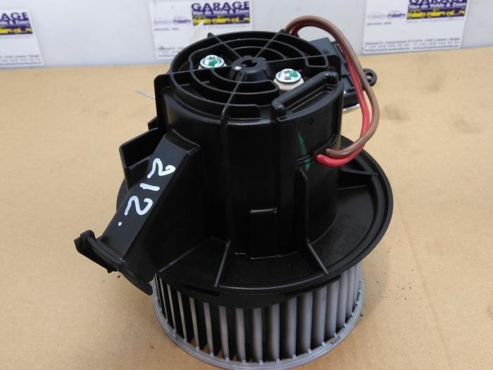 Heizung Belüftungsmotor Mercedes C-Klasse