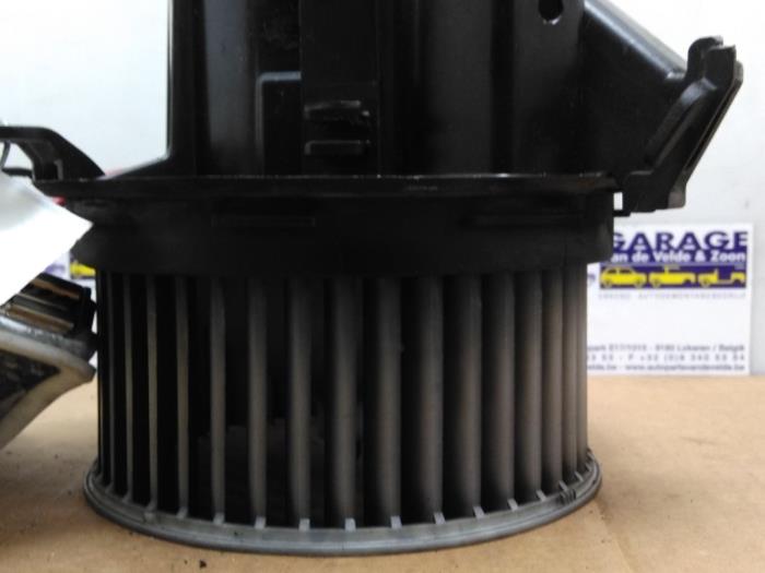 Heizung Belüftungsmotor Mercedes C-Klasse