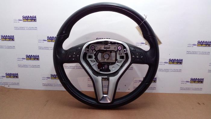 Steering wheel Mercedes C-Klasse