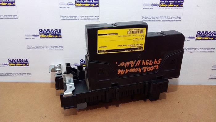 Modul Comfort Mercedes C-Klasse