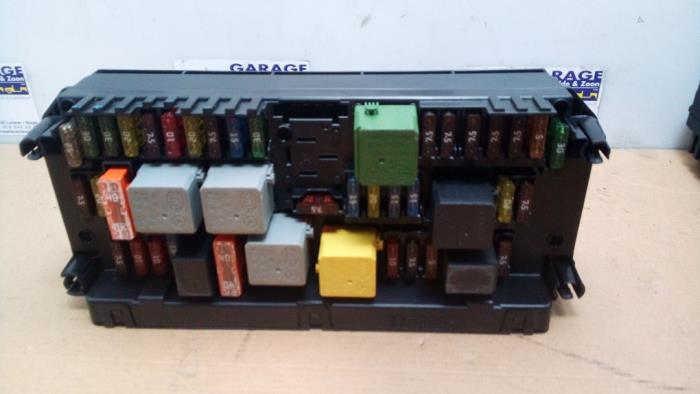 Módulo de confort Mercedes C-Klasse