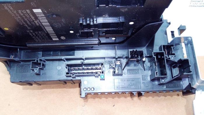 Módulo de confort Mercedes C-Klasse