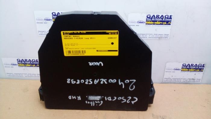 Módulo de confort Mercedes C-Klasse