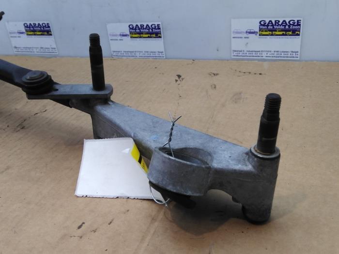 Scheibenwischermotor+Mechanik Mercedes A-Klasse