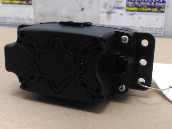 On-board computer controller Mercedes A-Klasse