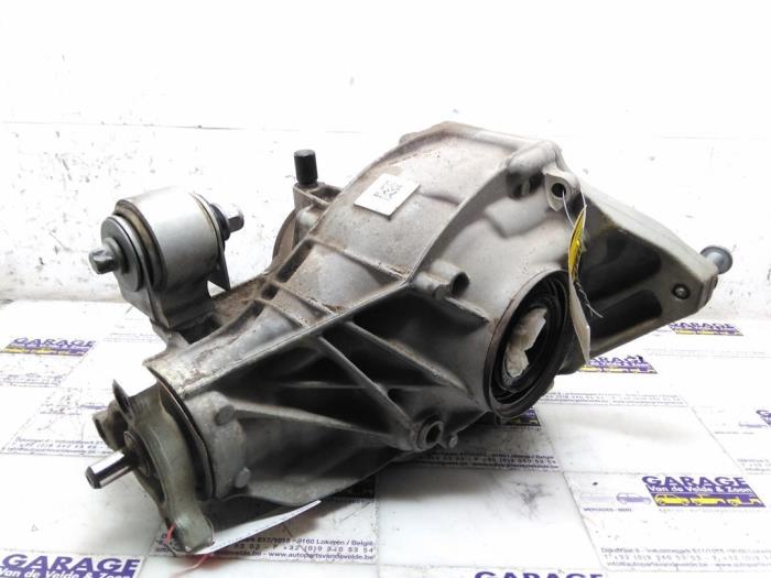 Differential hinten Mercedes E-Klasse