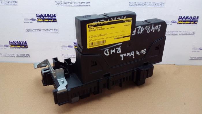 Modul Comfort Mercedes C-Klasse