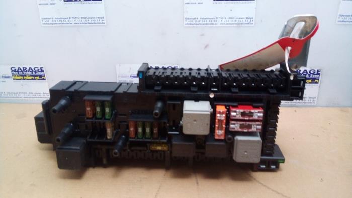 Módulo de confort Mercedes C-Klasse