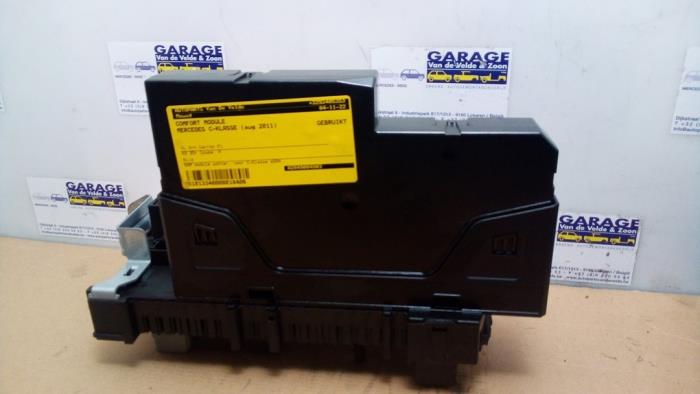 Modul Comfort Mercedes C-Klasse