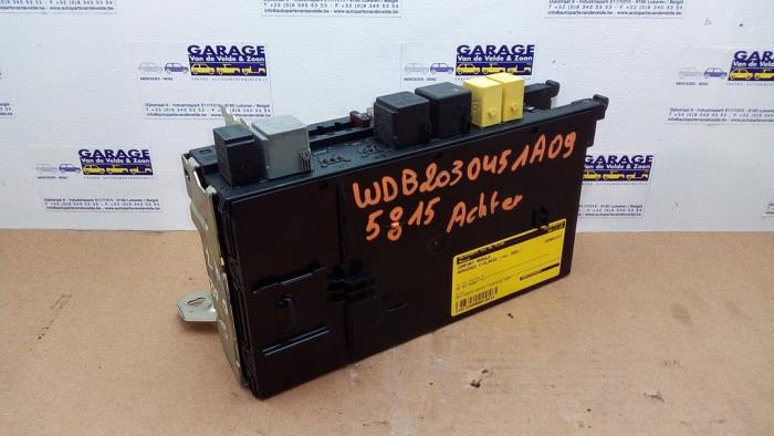 Komfort-Modul Mercedes C-Klasse