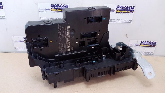 Module confort Mercedes C-Klasse